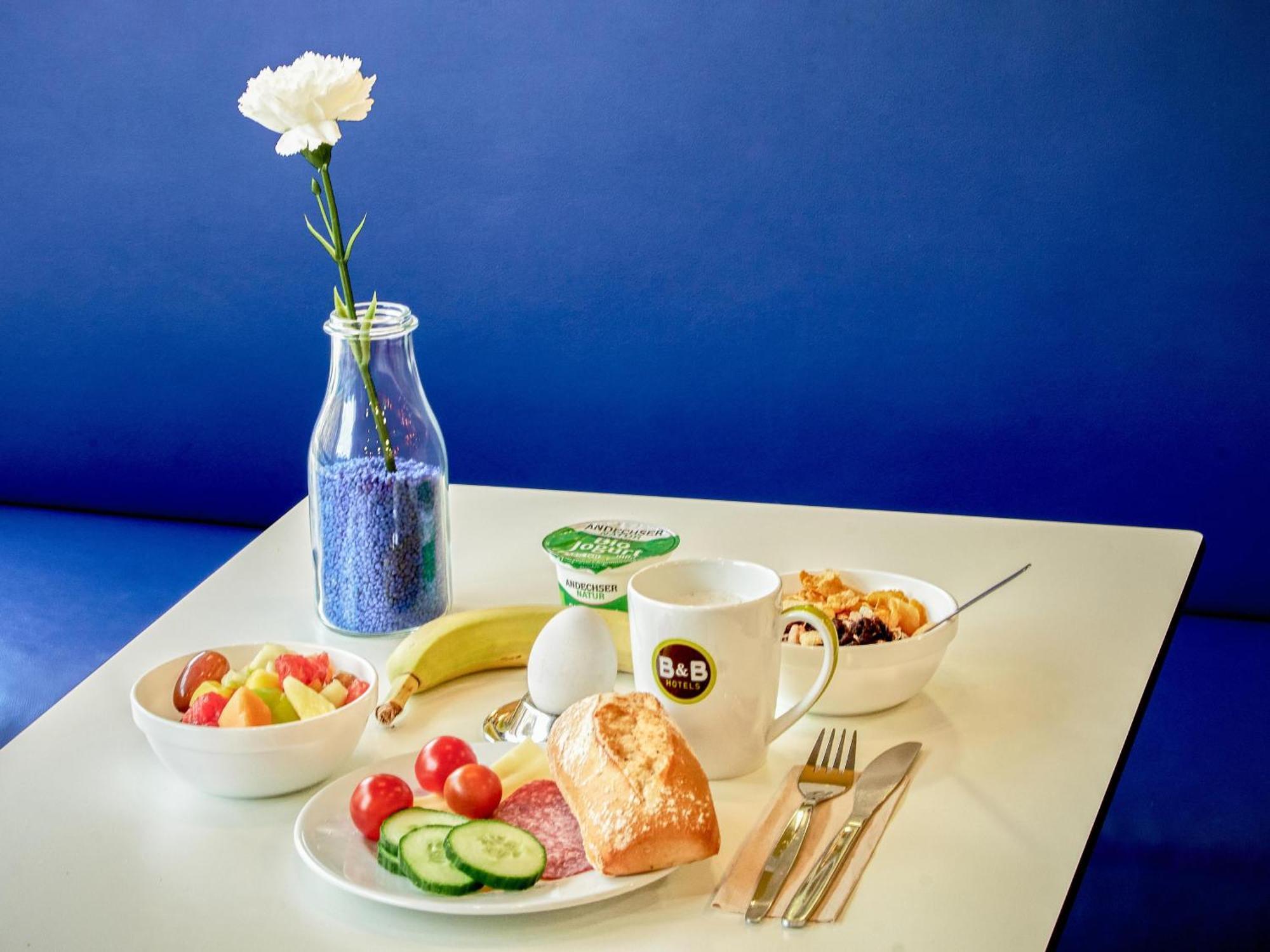 B&B Hotel Frankfurt-Hbf Frankfurt nad Menem Zewnętrze zdjęcie
